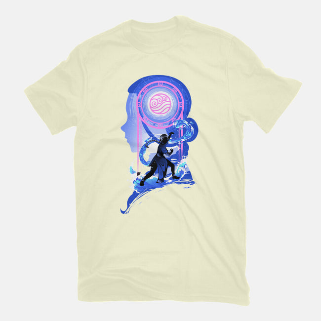 The Last Waterbender-Mens-Premium-Tee-hypertwenty