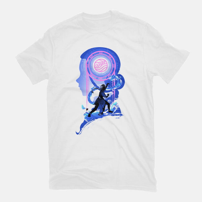 The Last Waterbender-Mens-Premium-Tee-hypertwenty