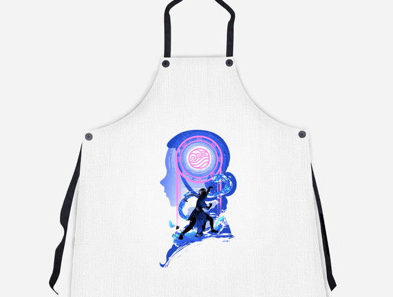 The Last Waterbender