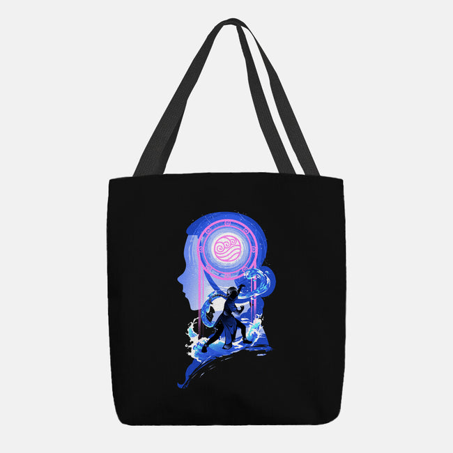 The Last Waterbender-None-Basic Tote-Bag-hypertwenty
