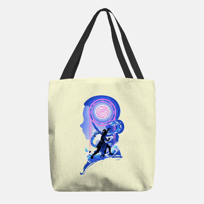 The Last Waterbender-None-Basic Tote-Bag-hypertwenty