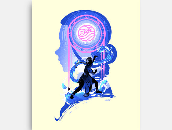 The Last Waterbender