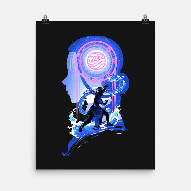 The Last Waterbender-None-Matte-Poster-hypertwenty