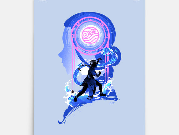 The Last Waterbender