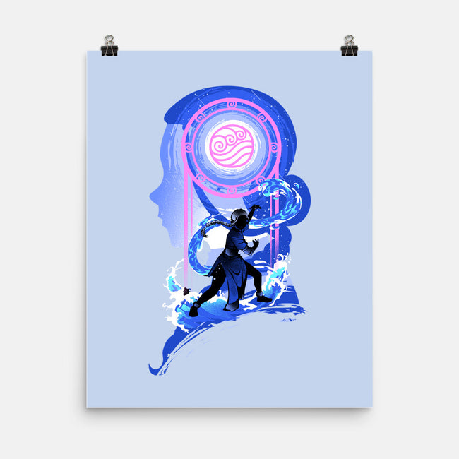 The Last Waterbender-None-Matte-Poster-hypertwenty