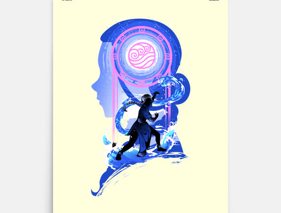 The Last Waterbender