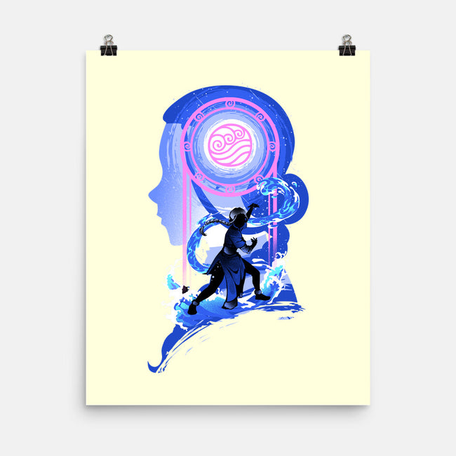 The Last Waterbender-None-Matte-Poster-hypertwenty