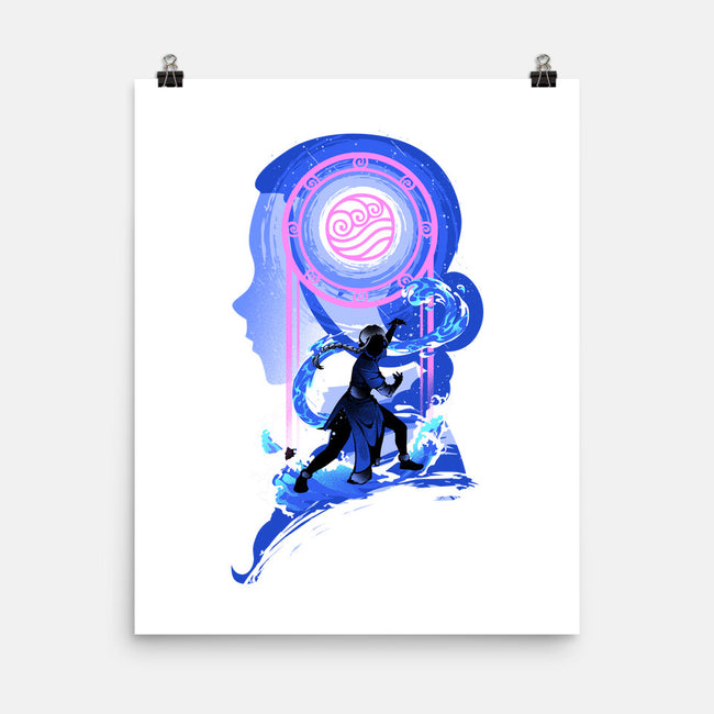 The Last Waterbender-None-Matte-Poster-hypertwenty