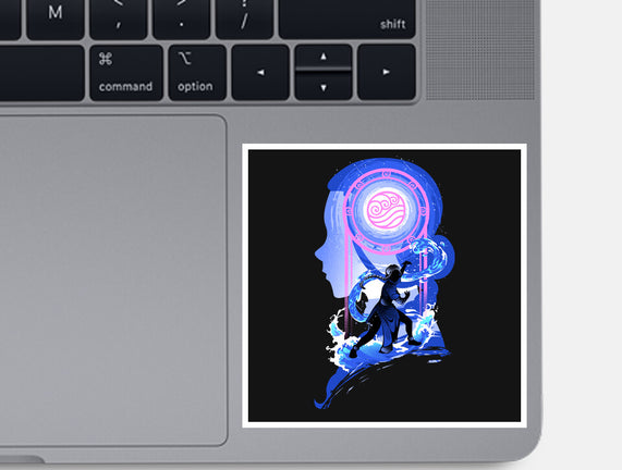 The Last Waterbender