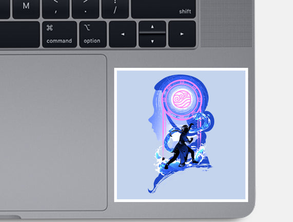 The Last Waterbender