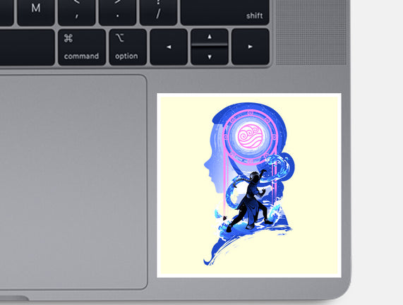 The Last Waterbender