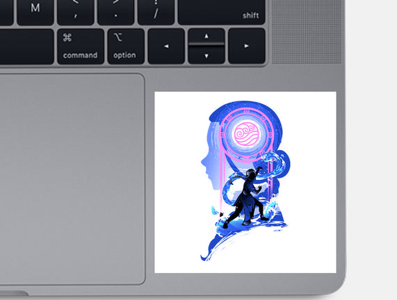 The Last Waterbender