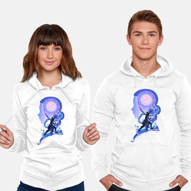 The Last Waterbender-Unisex-Pullover-Sweatshirt-hypertwenty
