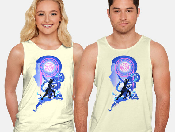 The Last Waterbender