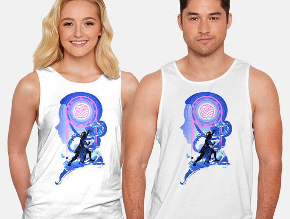 The Last Waterbender