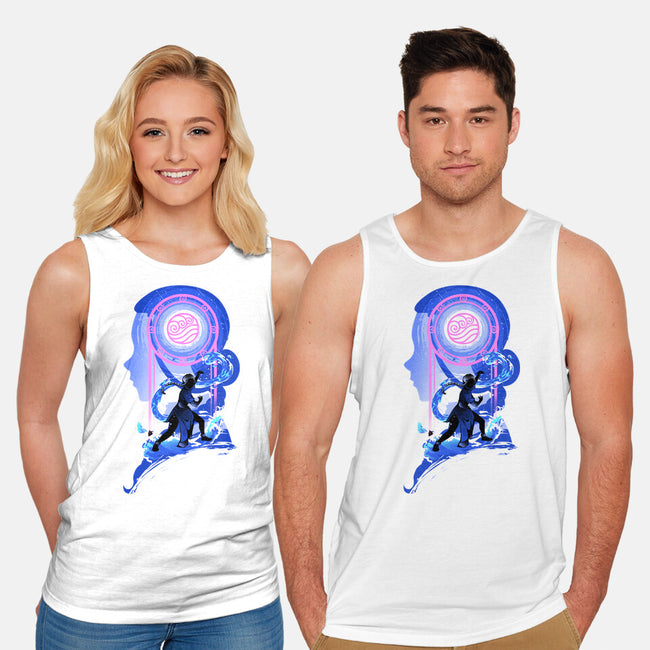 The Last Waterbender-Unisex-Basic-Tank-hypertwenty