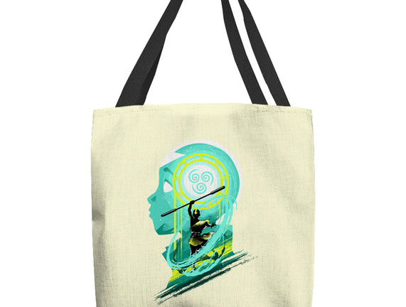 Rise Of The Airbender