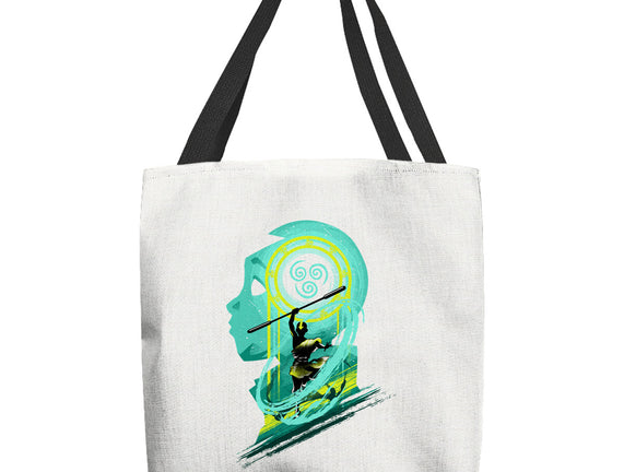 Rise Of The Airbender