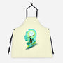 Rise Of The Airbender-Unisex-Kitchen-Apron-hypertwenty