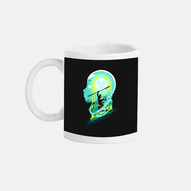 Rise Of The Airbender-None-Mug-Drinkware-hypertwenty