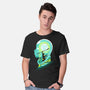 Rise Of The Airbender-Mens-Basic-Tee-hypertwenty