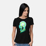 Rise Of The Airbender-Womens-Basic-Tee-hypertwenty