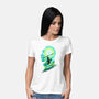 Rise Of The Airbender-Womens-Basic-Tee-hypertwenty