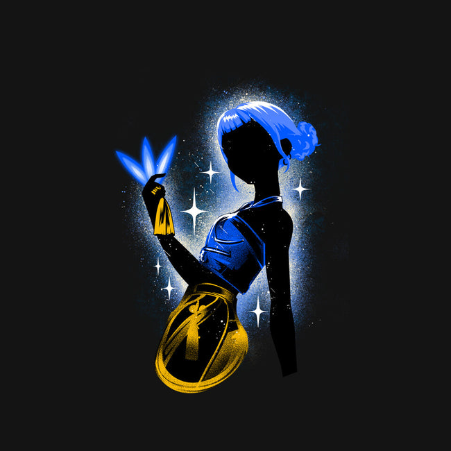 Zoey Shadow-None-Glossy-Sticker-hypertwenty