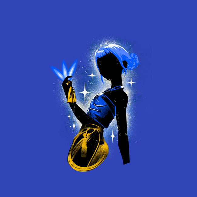 Zoey Shadow-None-Glossy-Sticker-hypertwenty