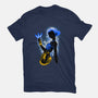 Zoey Shadow-Womens-Fitted-Tee-hypertwenty