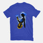 Zoey Shadow-Womens-Fitted-Tee-hypertwenty