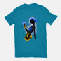 Zoey Shadow-Womens-Fitted-Tee-hypertwenty