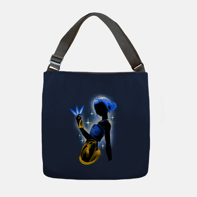 Zoey Shadow-None-Adjustable Tote-Bag-hypertwenty