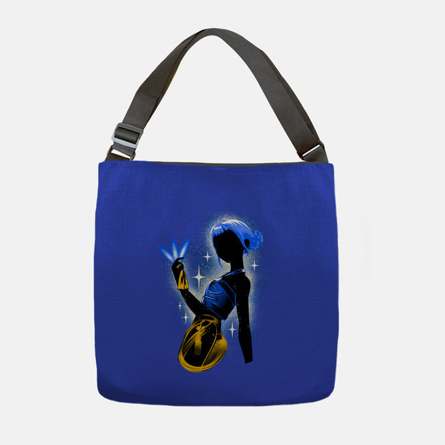 Zoey Shadow-None-Adjustable Tote-Bag-hypertwenty