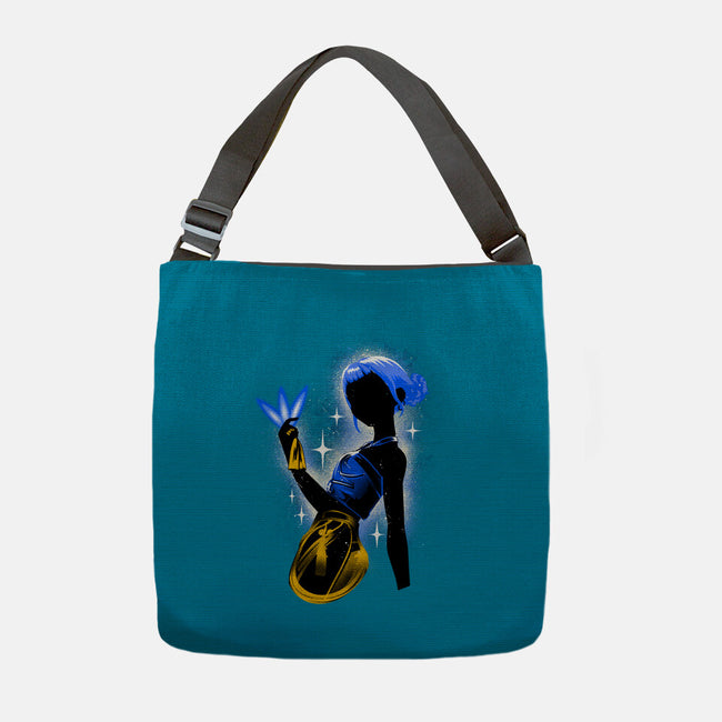 Zoey Shadow-None-Adjustable Tote-Bag-hypertwenty