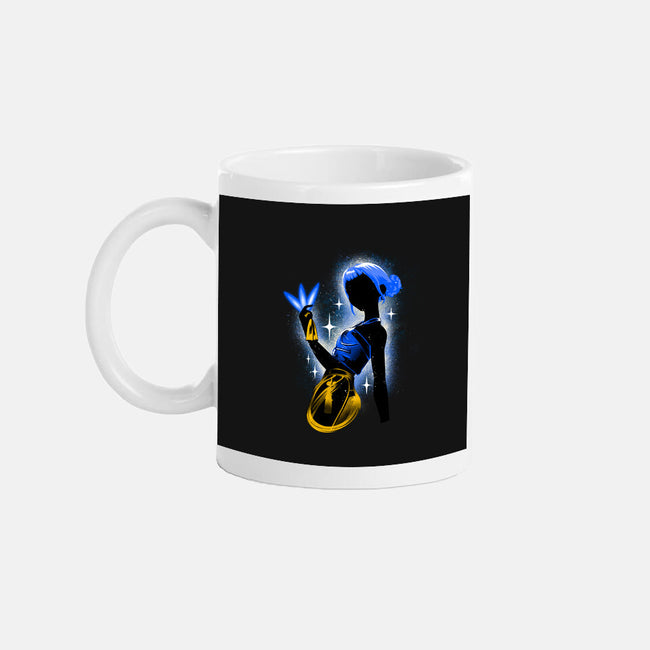 Zoey Shadow-None-Mug-Drinkware-hypertwenty