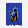 Zoey Shadow-None-Polyester-Shower Curtain-hypertwenty