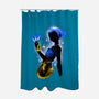 Zoey Shadow-None-Polyester-Shower Curtain-hypertwenty