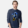 Zoey Shadow-Mens-Long Sleeved-Tee-hypertwenty