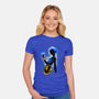 Zoey Shadow-Womens-Fitted-Tee-hypertwenty