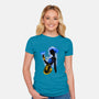 Zoey Shadow-Womens-Fitted-Tee-hypertwenty