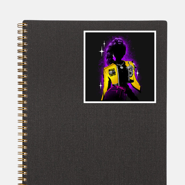 Rumi Shadow-None-Glossy-Sticker-hypertwenty