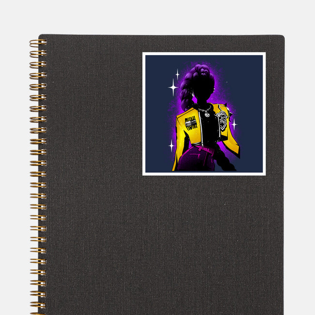 Rumi Shadow-None-Glossy-Sticker-hypertwenty