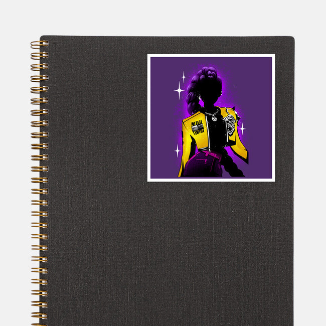 Rumi Shadow-None-Glossy-Sticker-hypertwenty