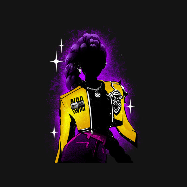 Rumi Shadow-None-Glossy-Sticker-hypertwenty