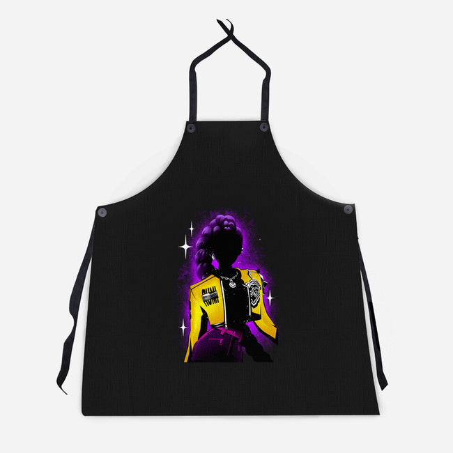 Rumi Shadow-Unisex-Kitchen-Apron-hypertwenty