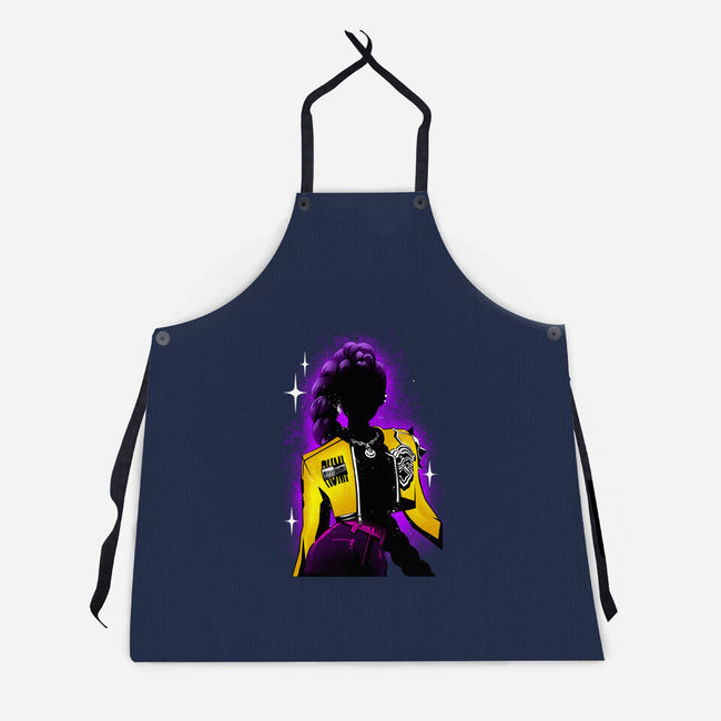 Rumi Shadow-Unisex-Kitchen-Apron-hypertwenty