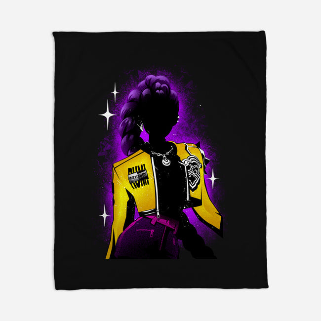 Rumi Shadow-None-Fleece-Blanket-hypertwenty