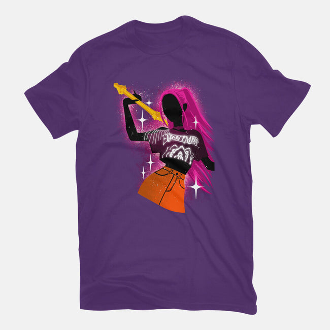 Mira Shadow-Womens-Fitted-Tee-hypertwenty