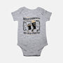 Hello Darkness-Baby-Basic-Onesie-rocketman_art